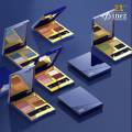 Inez Eye Shadow Collection Eyeshadow Pallete. 