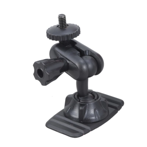 Chịu lực cao tái sử dụng bộ chuyển đổi Camera 1/4inch Đực Với đực Vít ren kết nối hai đầu đinh tán tập tin đính kèm