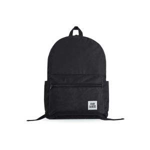 Fairgoods Tas Ransel Mikha Black Backpack