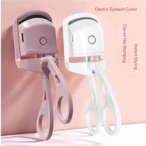 Eyelash Curler Curl and Hold for a Long Time Wide-angle Eyelash Curler Practicality Big Eyes Effect
