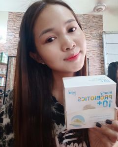 Men vi sinh chứa 3 tỷ vi khuẩn probiotics ở dạng men sống đem lại hiệu quả vượt trội và toàn diện cho hệ tiêu hoá cải thiện tiêu hóa (4 hộp x 30 gói/hộp) - Atomy-probiotics 10 plus - 애터미-프로바이오틱스-10-플러스- - Атоми Пробиотик 10+