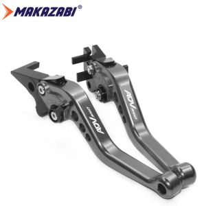 Long type Short type For Honda ADV350 2021-2025 Motorcycle Accessories Adjustable Brake Clutch Lever ADV 350 Handle brake Levers