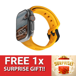 [ 49mm / 46mm / 45mm / 44mm ] UAG Scout Strap Limited Edition - Slim Antimicrobial Silicone