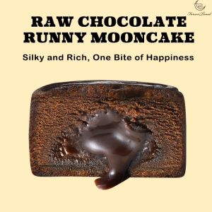 CANTONESE MOONCAKE TRADITIONAL BAKED MOONCAKE