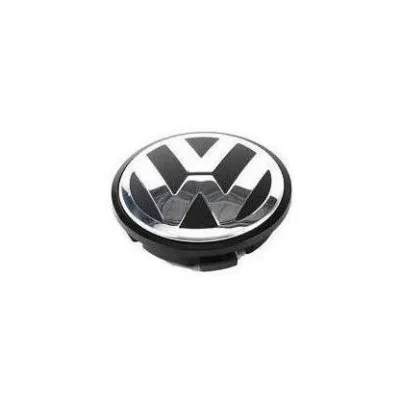 Genuine Volkswagen 56mm Wheel Center Cap (3B7601171-XRW)
