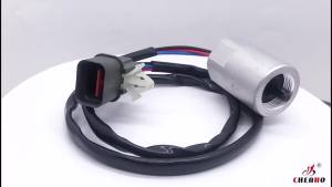 High Quality MC858133 12V / MC855765 24V New Vehicle Transmission Speed Odometer Sensor For Mitsubishi Fuso Truck