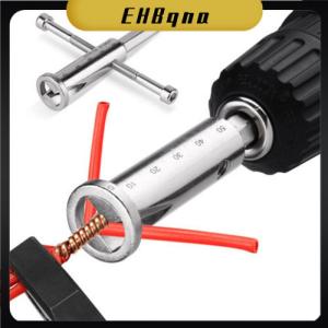 EHBqna เครื่องมือบิดลวดแบบสากลสายไฟเชื่อมต่อด่วนเครื่องปอกสายไฟแบบบิดอัตโนมัติสว่านสว่านสว่านสว่านไขควง