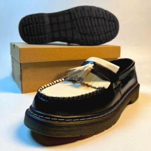 TOMITANY COD（3 Days Delivery）Mens Leather Shoes Mens Business Formal Wear Shoes Casual Soft Leather Shoes for Mens Loafers Slip-on & Pull-on