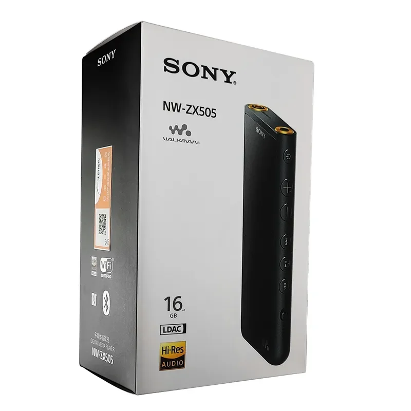 Sony NW-ZX505 Digital Media Player | Lazada PH