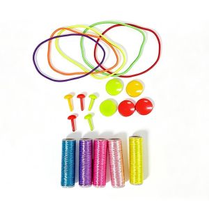 DIY Hand Rope Braider Set Bracelet Maker Kit DIY Crafts Jewelry String Maker Machine Creative Handmade Beads Knitting Tools