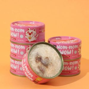 TAOTAO Wow Pate Cat Can Food for cats 85gm
