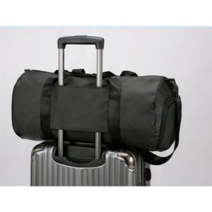 [SG Stock] HomeProGym Carry Bag | Gym Bag Shoe Compartment Wet Dry Separation | Travel Sports Duffle Bag Water Resistant