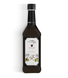 Top Series Espresso Syrup 750ml