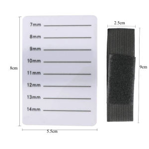 Auxiliary Bracelet for Eyelash Extensions-Pallet bracket eye extended grafting bracket palette tool