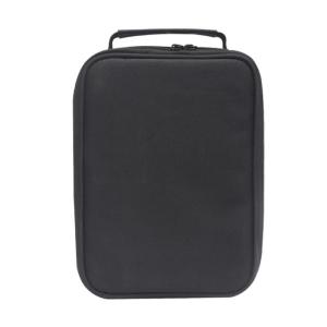 Laptop Storage Case For Pocket 4 Anti Scratch Compartments Double Zippered Design Ergonomic Handle Lightweighted