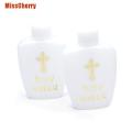 EZ 1Pc 60Ml Holy Water Bottle Sturdy Prime Church Holy Water Bottle. 
