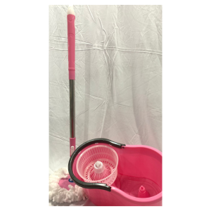 SPIN MOP/ KAIN PEL/ ALAT PEL PRAKTIS/ ALAT PEL YANG BISA BERPUTAR 360 DERAJAT ( SPIN MOP ) SHENAR