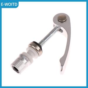 【E-WOITD】 NYABOR Quick Release Bike Seat Post Clamp Seatpost Skewer Bolt Bike Seat Repair Tools