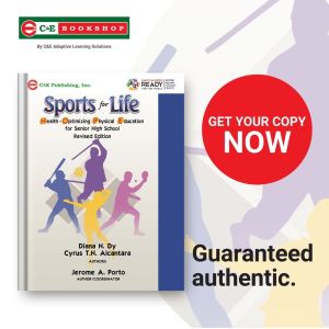 Sports For Life: Health Optimizing Physicl Education for Senior High School (HOPE 2) - 9789719814115 - C&E Bookshop