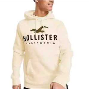 Hoodie Hollister California Pull Bordir Premium Distro Hing Quality