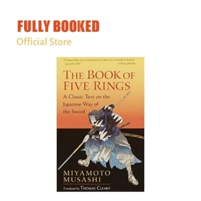 The Book Of Five Rings (Mass Market)
