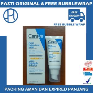 CERAVE FACIAL MOISTURISING LOTION SIANG SPF 30 UVA/UVB 52 ML