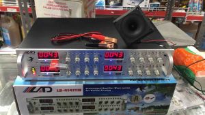 AMPLI WALET LAD 4141 TM 4 8 CHANNEL