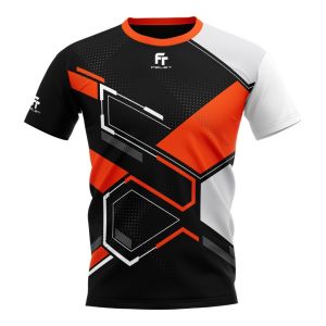 2024 New Felet Jersey Round Neck T Shirt Men Women Casual Short Sleeve Tee 3D Print Tops