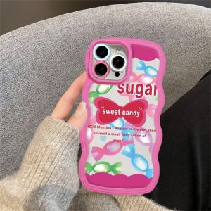 (Lokal Ready) Xinyu Casing hp Realme C53 C51 C55 C33 C35 C31 C30 C30s C21Y C25Y Realme C11 2021 C20 C15 C25 C17 C12 C3 Realme 10 9i 8i 7 Pro Realme 5 Pro 5i 5S 6i Narzo 50A Prime  Fruit lollipop Heart Wave Edge TPU Soft Case Cover