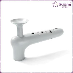 Suomi Silicone Door Handle Cover Anti-Collision Anti-Slip Noise Reduction Protector Bedroom Bathroom Pull