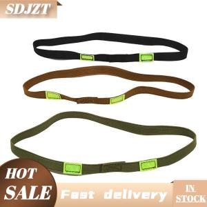 SDJZT 1pcs chiến thuật Mũ Bảo Hiểm Dây đeo ngoài trời phản quang Mũ Bảo Hiểm Dây đeo dây đàn hồi cho Mich M88 Mũ Bảo Hiểm Dây đeo săn bắn phụ kiện Mũ bảo hiểm