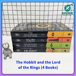The Hobbit and the Lord of the Rings (4 Books)The Fellowship of the Ring The Two Towers