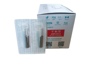 เข็มฝังแผนจีน เข็มEAKU เข็มฝังเข็มนวดความงามเข็ม