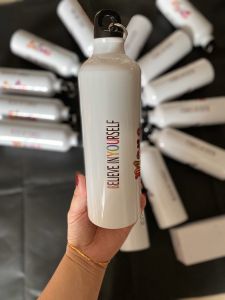 Personalised Water Bottle