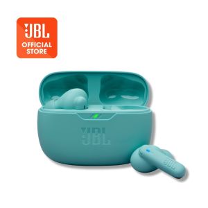JBL Wave Beam 2 True Wireless Noise Cancelling Earbuds | Pure Bass Sound | IP54 Water Resistant | Up to 40H Playtime