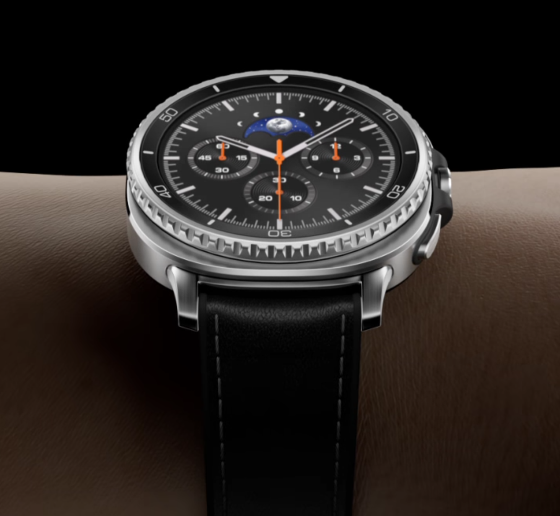 Samsung Galaxy Watch8 Classic Bluetooth นาฬิกา Smart Watch