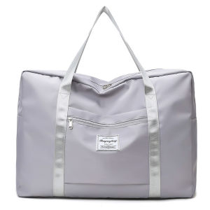 iFASHION 1263 Big Size Water Resistant Hand Carry Travel Large Duffel Luggage Bag Beg Balik Kampung Bersalin
