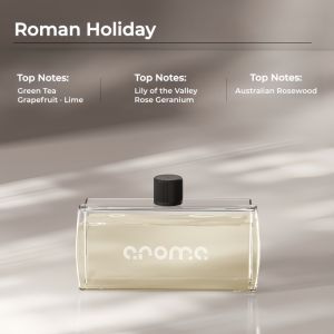 50ml Hotel Scent Refill Oil | Essential Oil for Automatic Aroma Diffuser | 6 Scents
