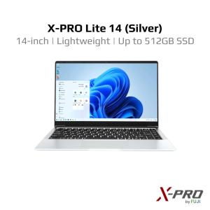 Brand New XPro Lite Ultrabook Laptop | 14 Inch Slim Laptop | 512GB SSD | Up To 20GB RAM | Windows 11 | Free MS Office | SG Seller | SG Warranty