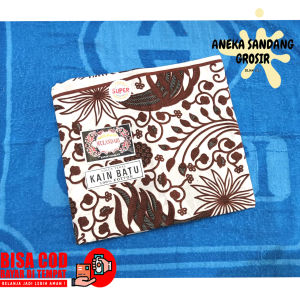 KAIN PANJANG JARIK GEMILANG // KAIN SAMPING BATIK HALUS CAP CENT / KAIN PREMIUM IBU MELAHIRKAN / KAIN GENDONGAN BAYI / PERLENGKAPAN BAYI / BAWAHAN KEBAYA