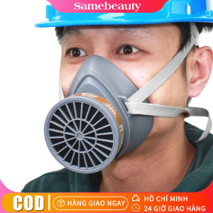 Mặt Nạ Phòng ĐộcChống Độc 3700 Dùng Để Phun SơnChống Hóa Chất