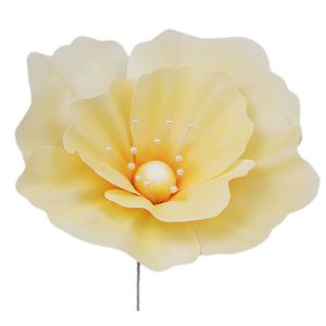 METALIX Giant Wedding Road Flower 40cm Reusable Large Flower Fashion DIY Photography Props Wedding Backdrop