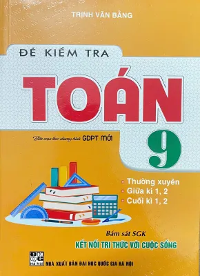 Đề Kiểm Tra Toán 9 ( Kết Nối )
