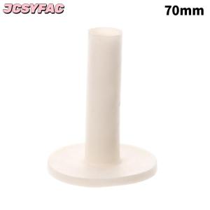 JCSYFAC 1PC cao su bền GOLF Tees chủ cho Golf phạm vi lái xe TEE thực hành 4 chiều cao Bóng Chủ cho lái xe phạm vi thảm thực hành