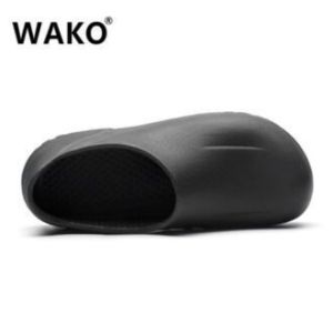 Sepatu Kitchen Pria Sepatu Chef Shoes WAKO