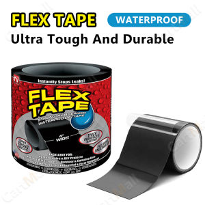 Super Strong Rubberized WaterProof Tape 10*15cm Repair Tools