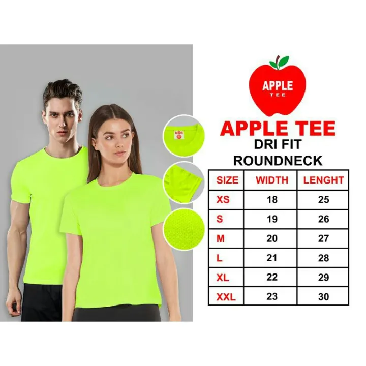 Apple tee shop