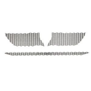 Proton Saga VVT 2019-2021 Ready Cut Honeycomb Grill Full Set Top Bottom