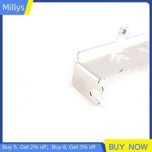 Millys Low Profile Half Size Host Case Bracket For Pci-e Pci Express Wifi Card 8cm