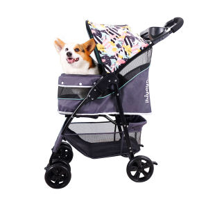 IBIYAYA Cloud 9 Pet Stroller